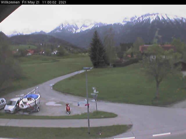 Bild von WebCam