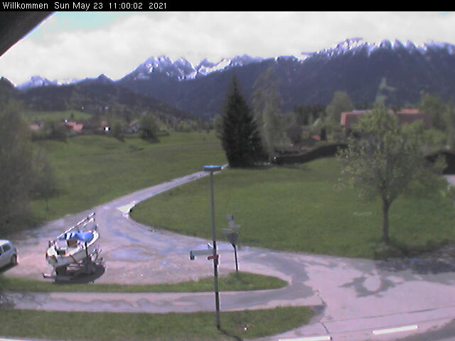 Bild von WebCam