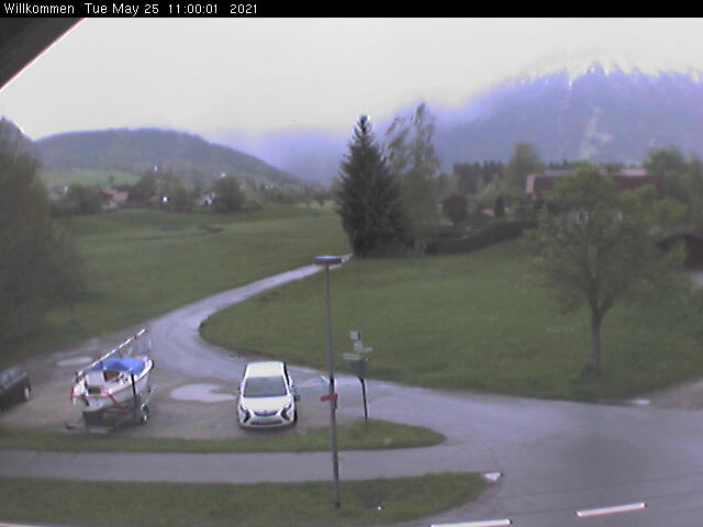 Bild von WebCam