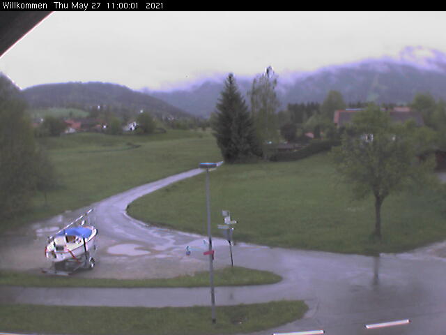 Bild von WebCam