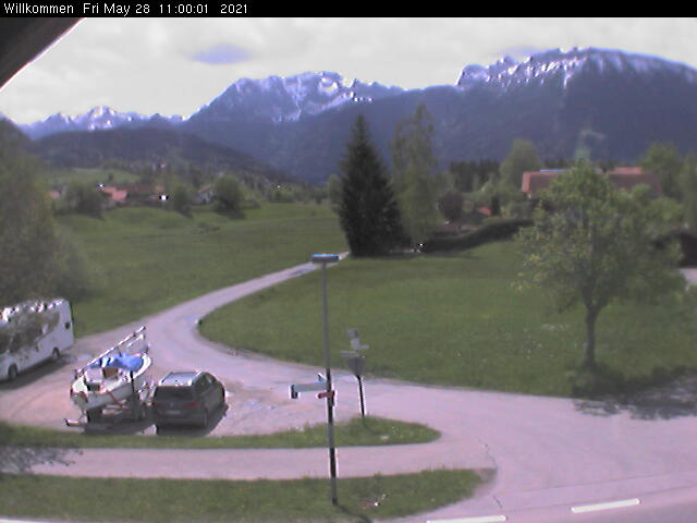 Bild von WebCam