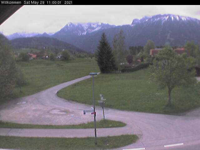 Bild von WebCam