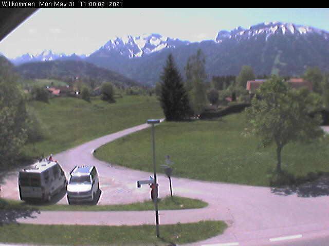 Bild von WebCam