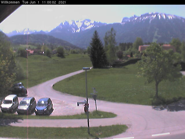 Bild von WebCam