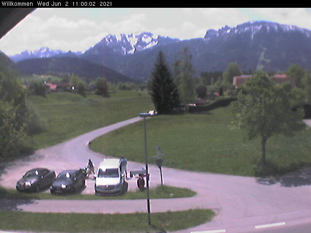 Bild von WebCam