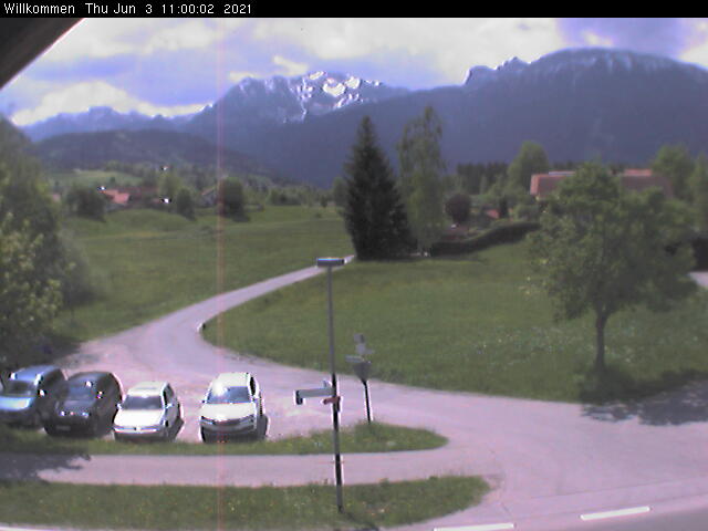 Bild von WebCam