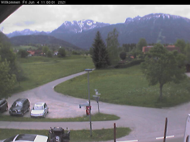 Bild von WebCam