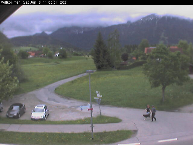 Bild von WebCam