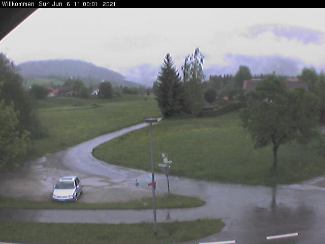 Bild von WebCam