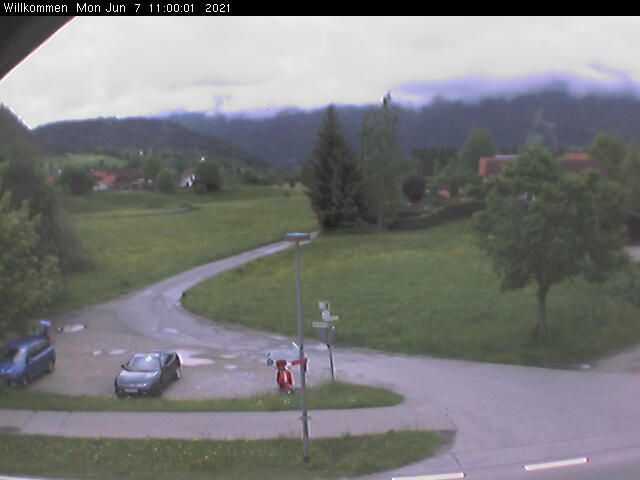 Bild von WebCam