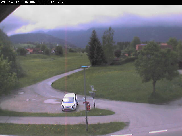 Bild von WebCam