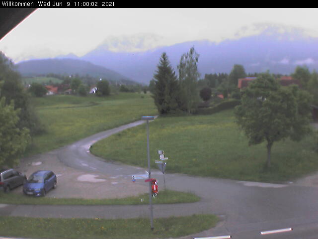 Bild von WebCam