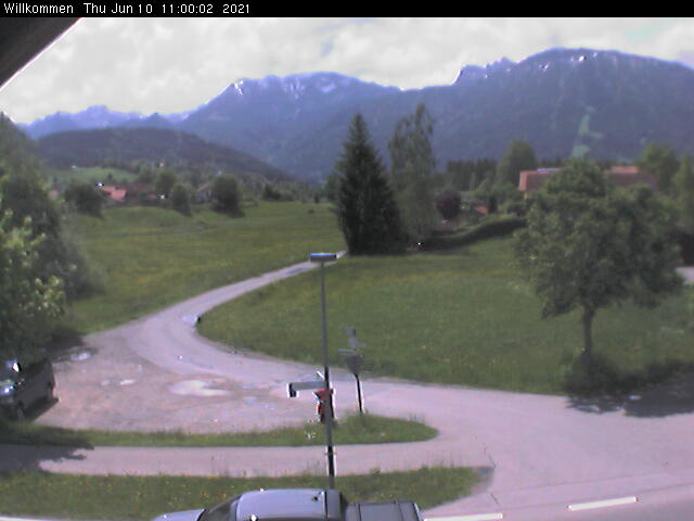 Bild von WebCam