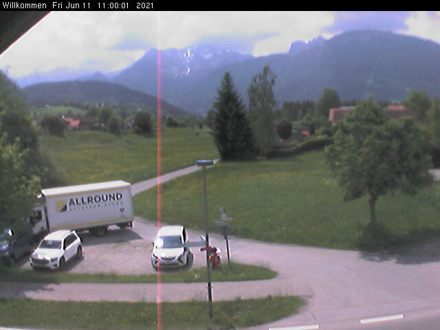 Bild von WebCam