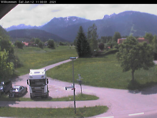 Bild von WebCam