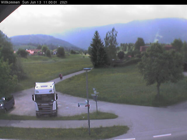 Bild von WebCam