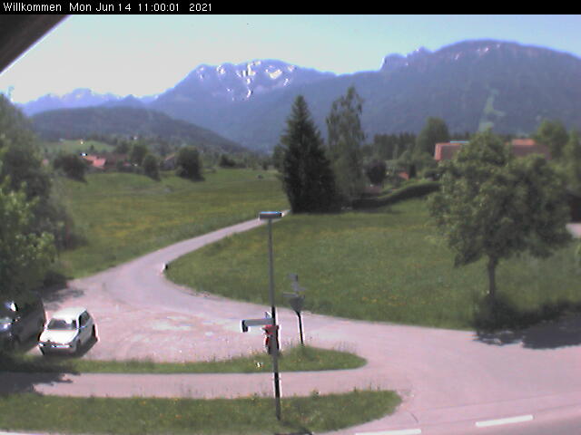 Bild von WebCam