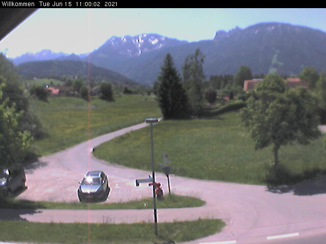 Bild von WebCam