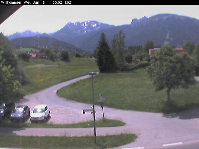 Bild von WebCam