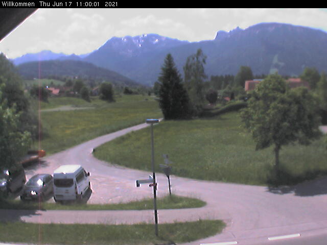 Bild von WebCam