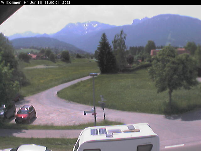 Bild von WebCam