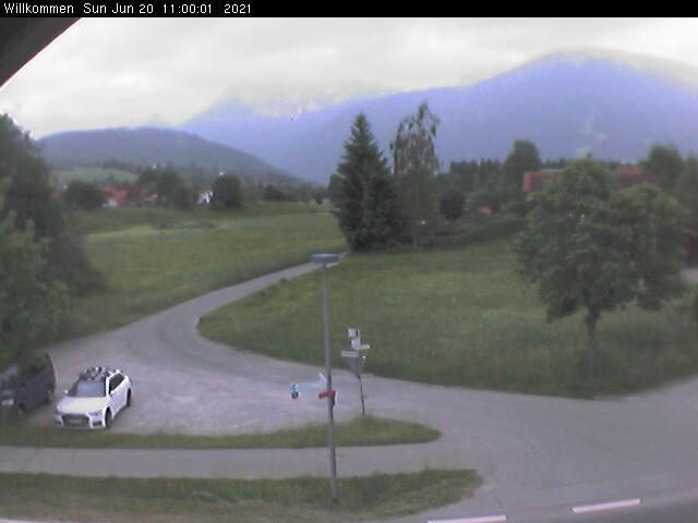 Bild von WebCam