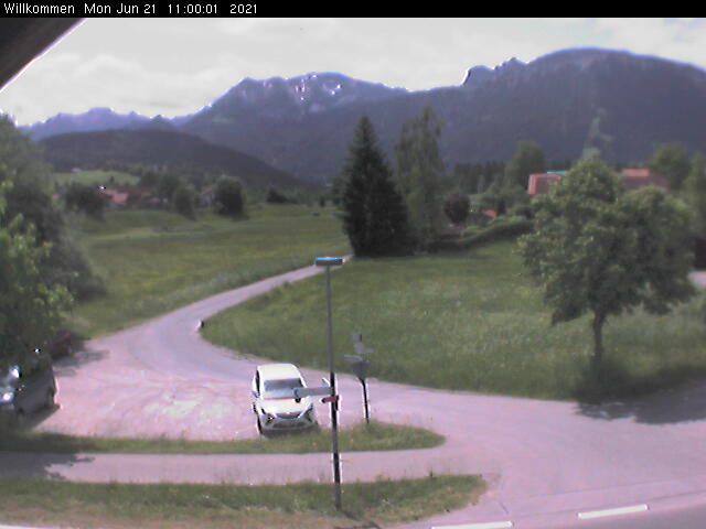 Bild von WebCam