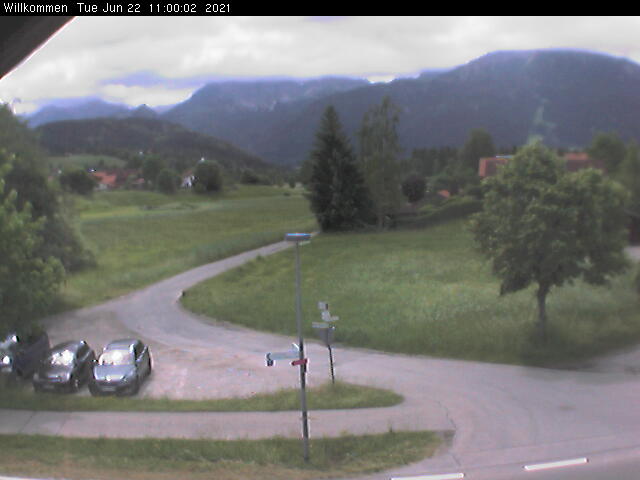 Bild von WebCam