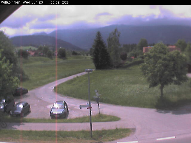 Bild von WebCam