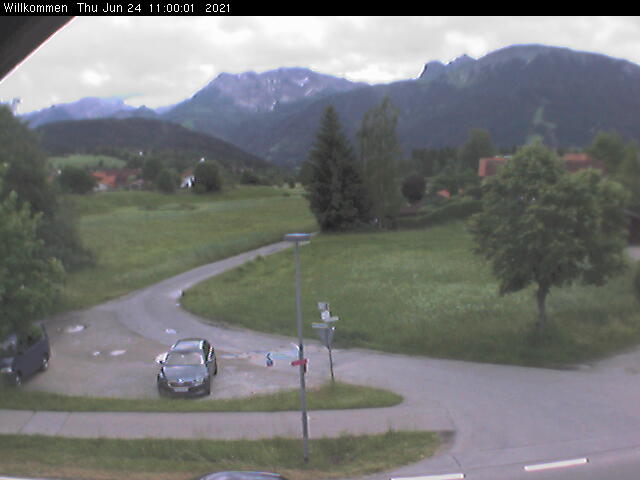 Bild von WebCam