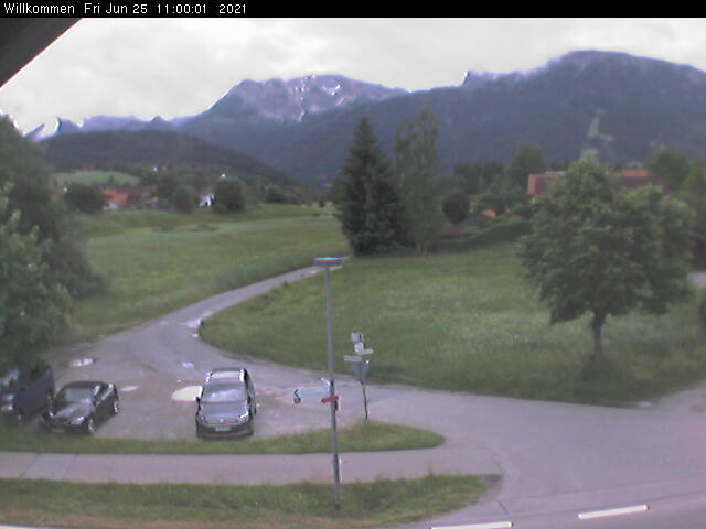 Bild von WebCam