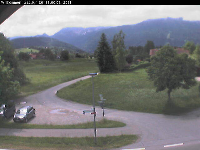 Bild von WebCam