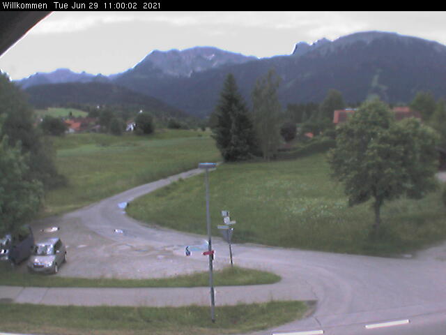 Bild von WebCam