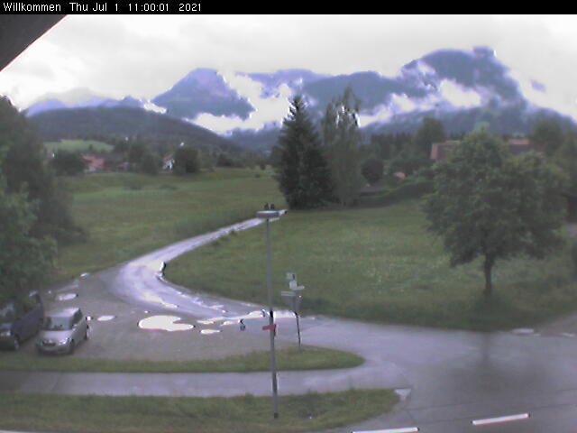 Bild von WebCam