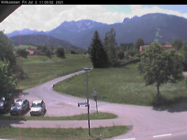 Bild von WebCam