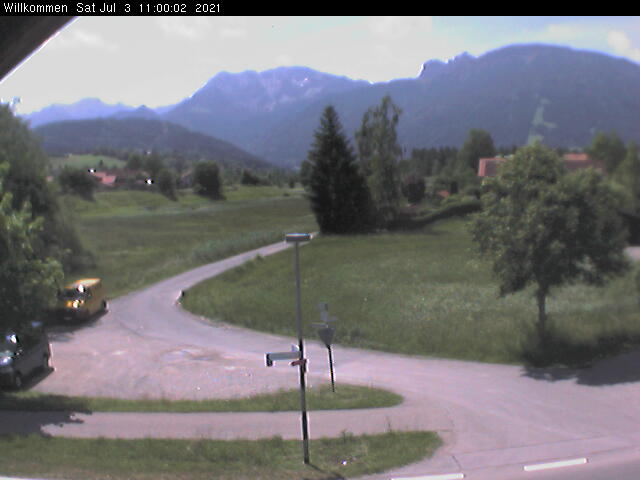 Bild von WebCam