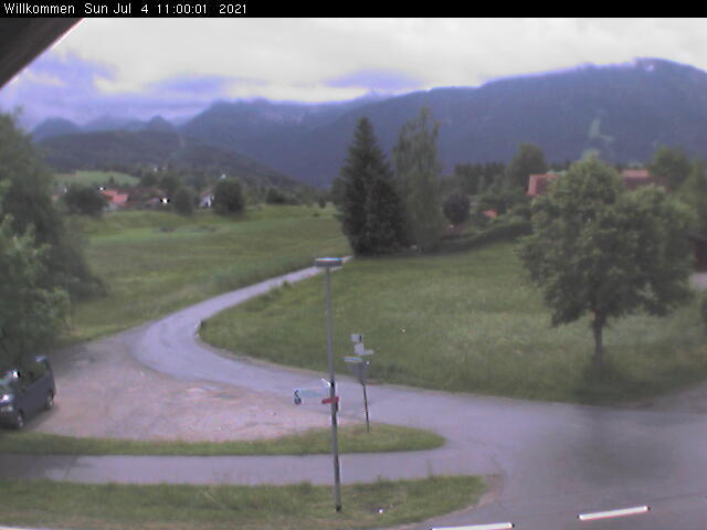 Bild von WebCam