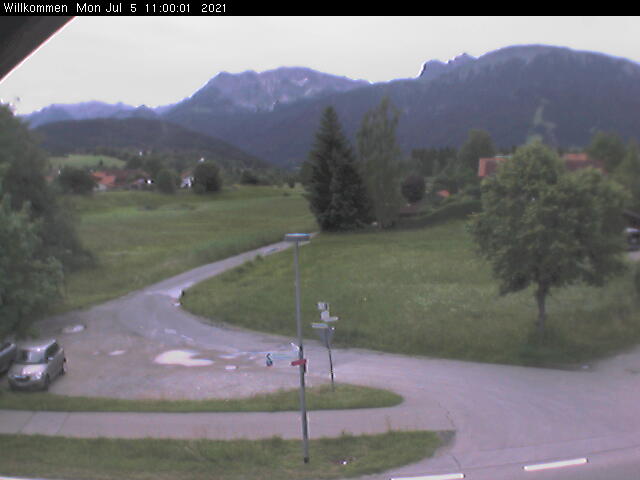 Bild von WebCam