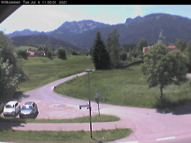 Bild von WebCam