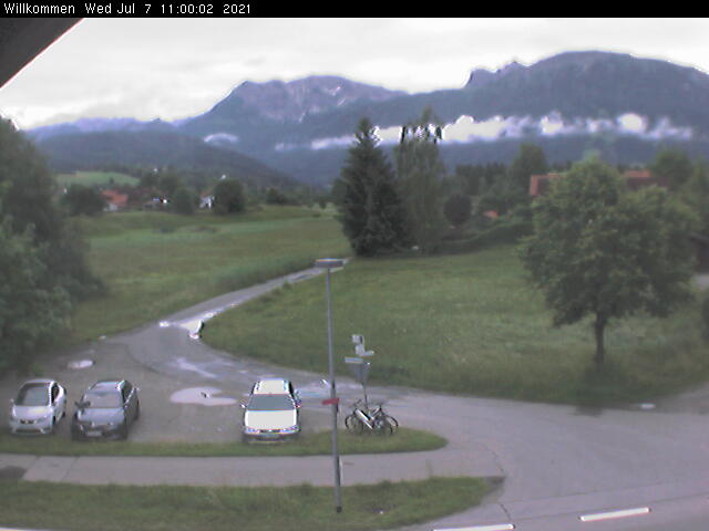 Bild von WebCam