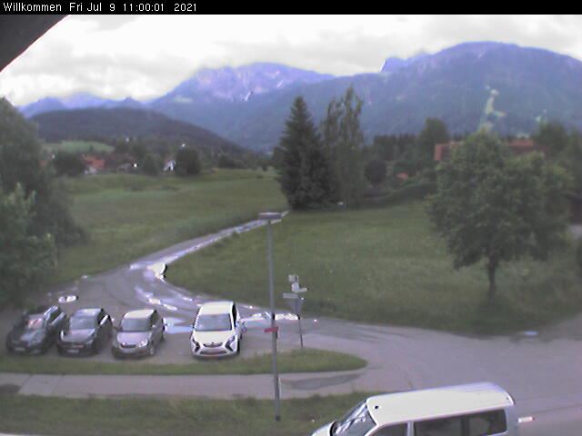 Bild von WebCam