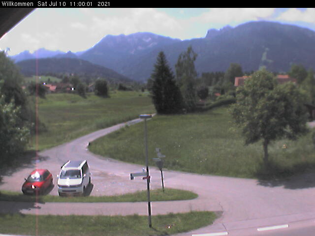 Bild von WebCam