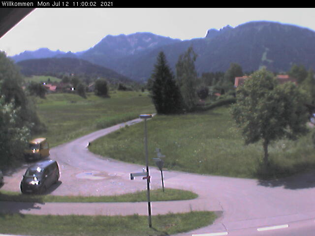 Bild von WebCam