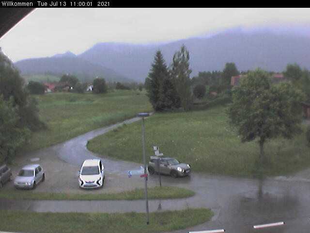 Bild von WebCam