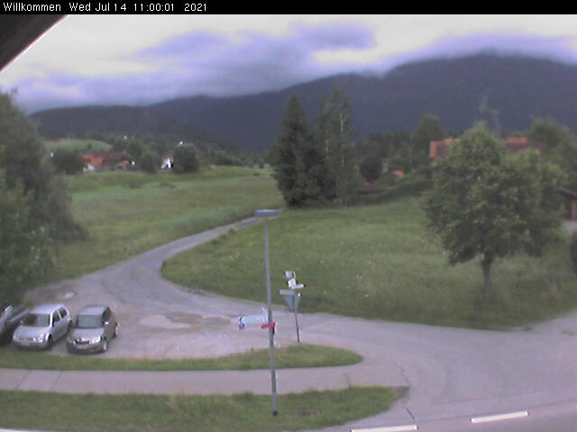 Bild von WebCam