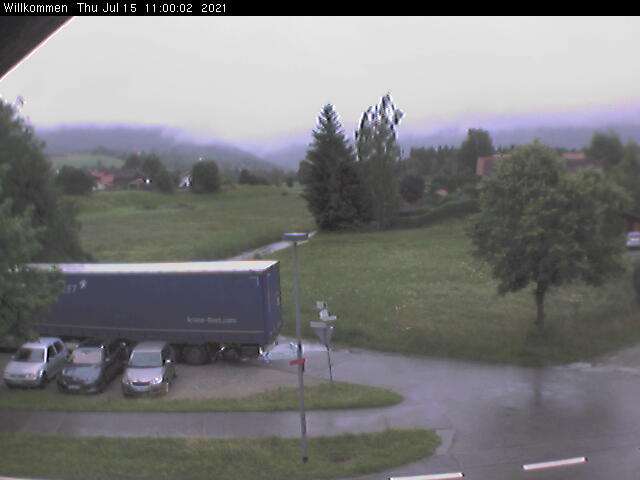 Bild von WebCam