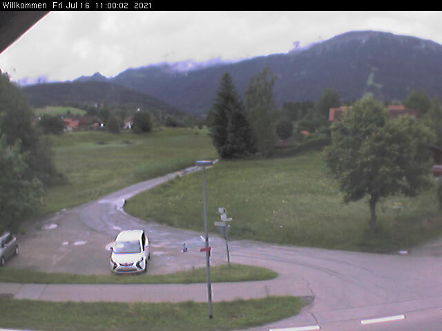 Bild von WebCam