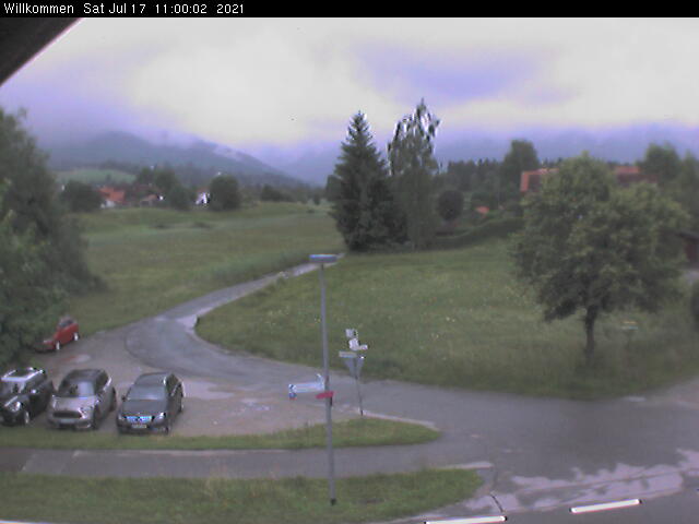 Bild von WebCam