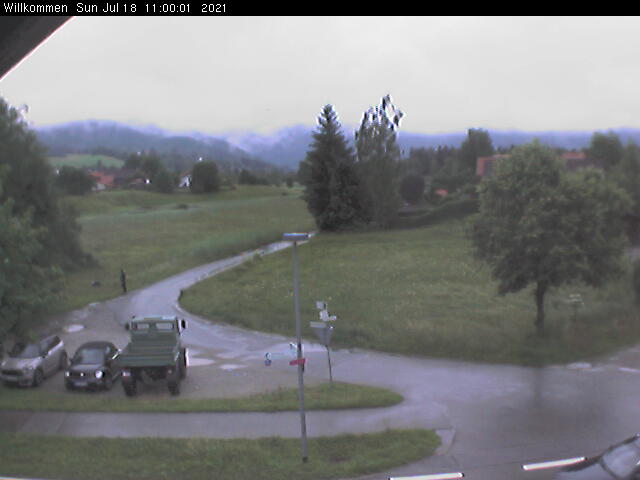 Bild von WebCam