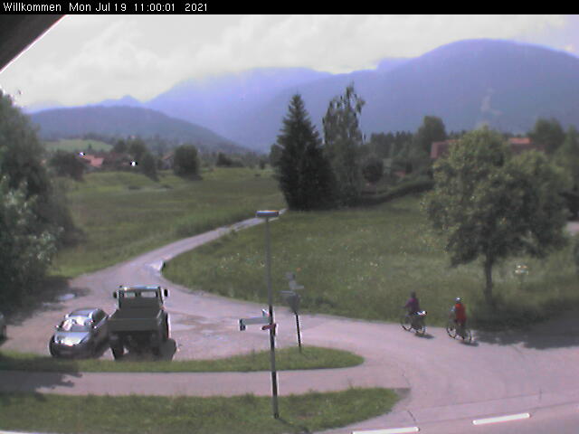 Bild von WebCam